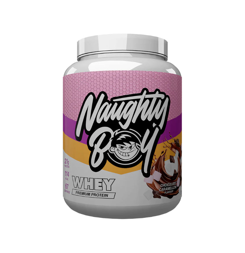 Advanced Whey