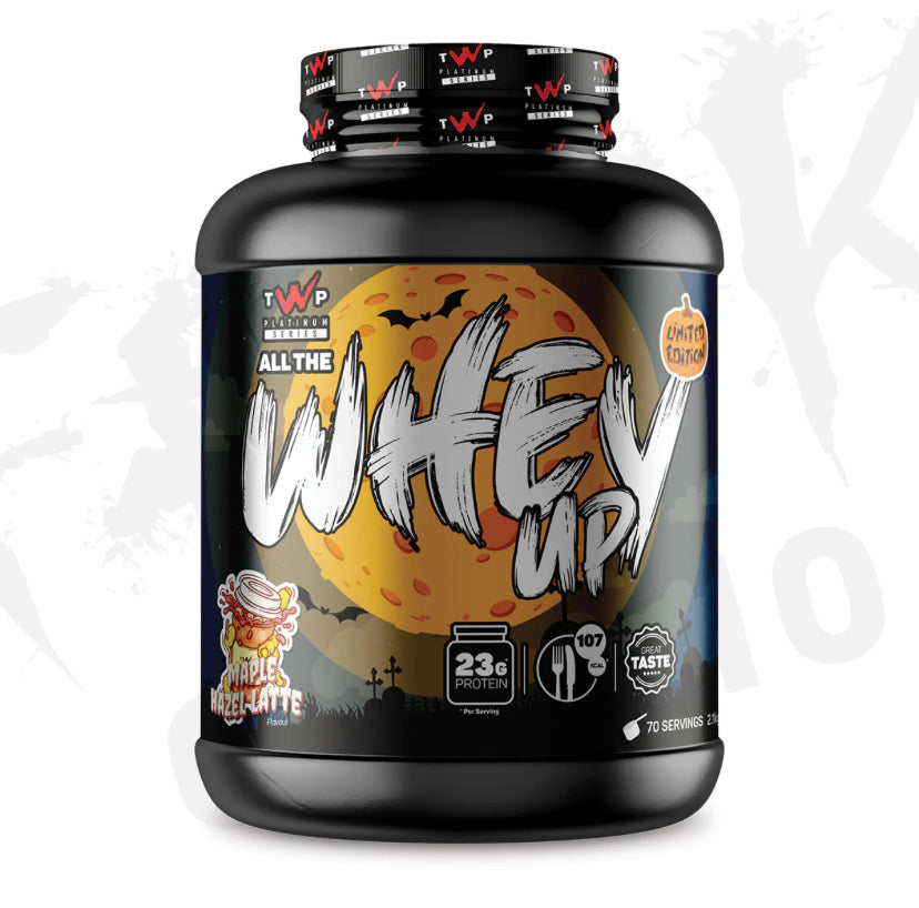 All The Whey Up