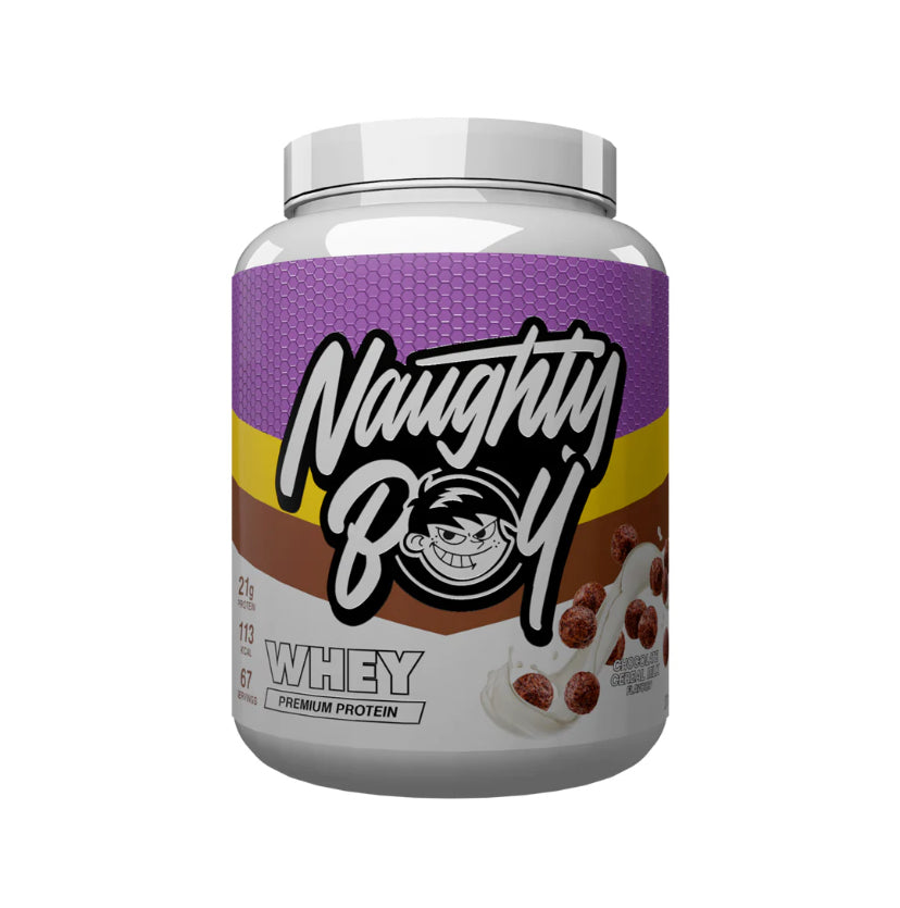 Advanced Whey