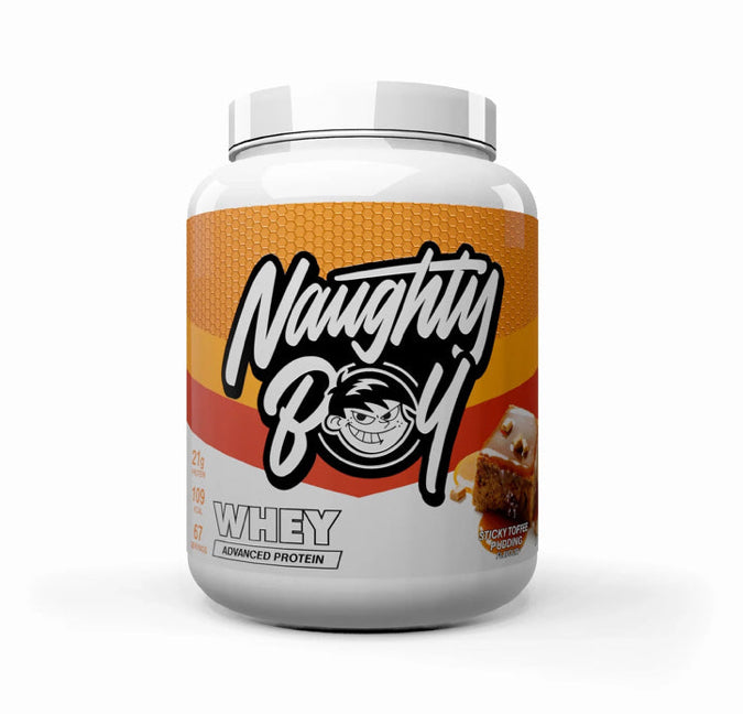 Advanced Whey