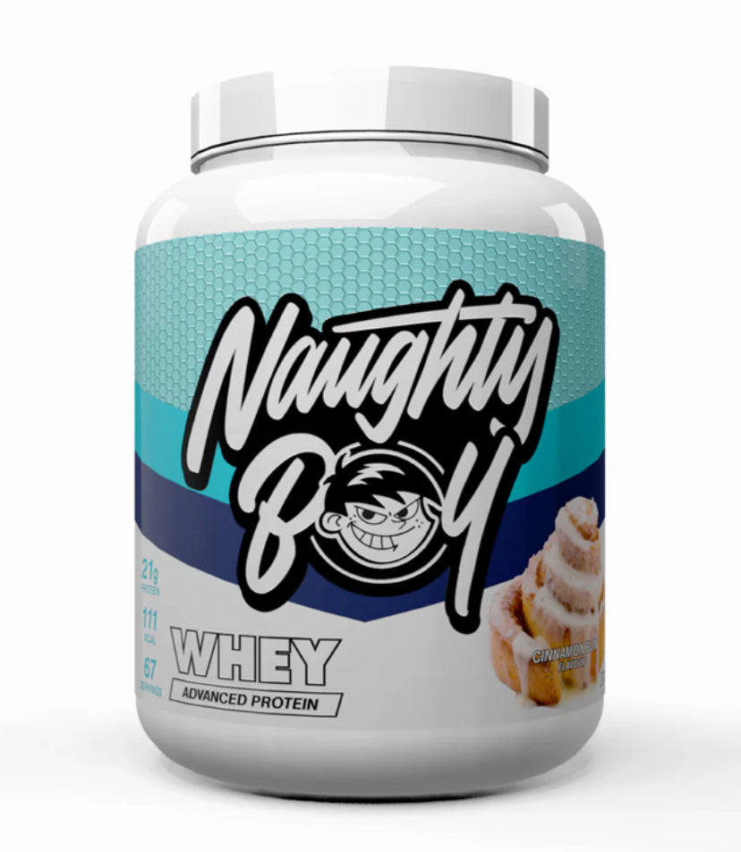 Advanced Whey