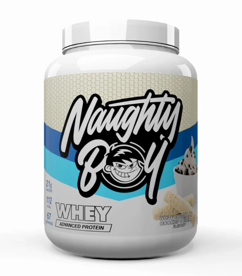 Advanced Whey