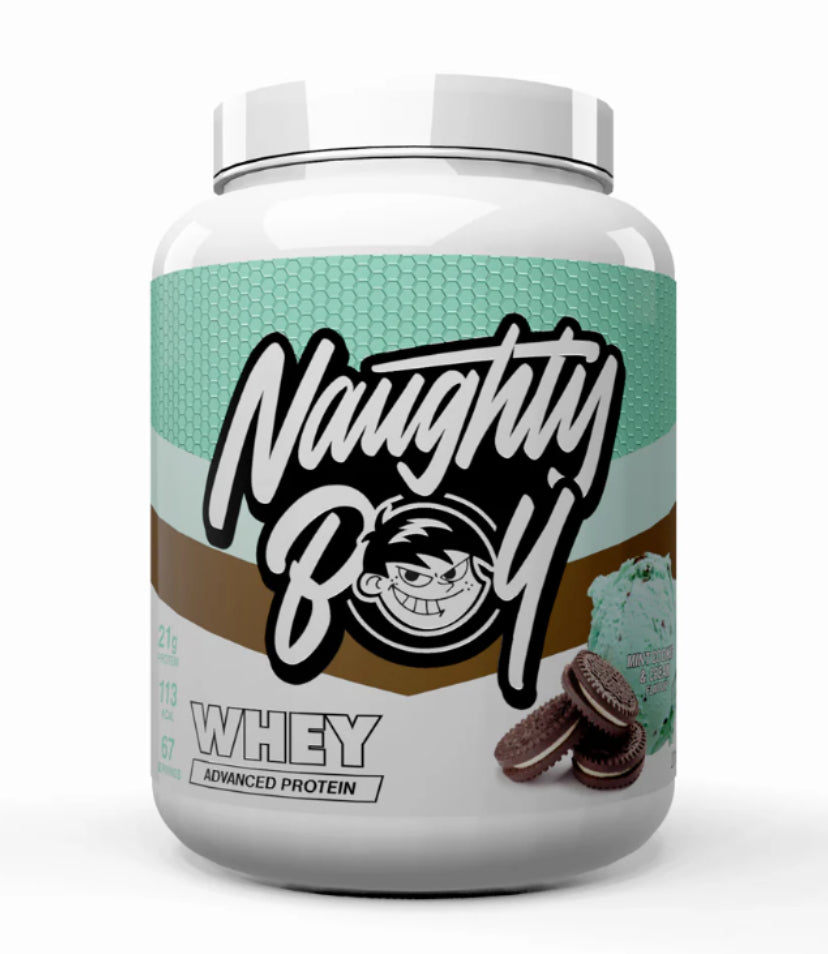 Advanced Whey