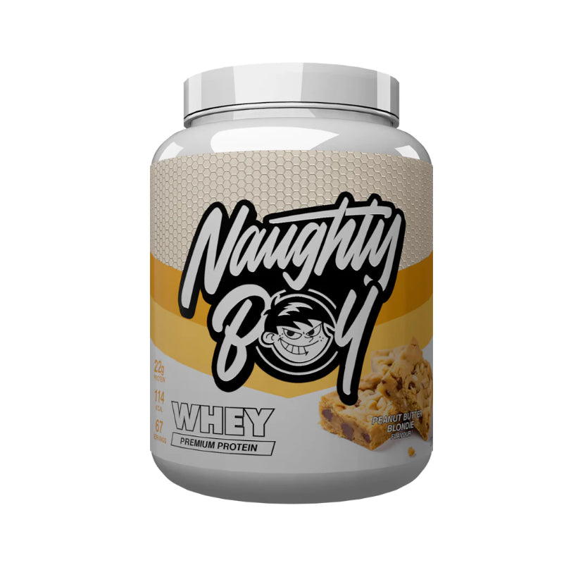 Advanced Whey