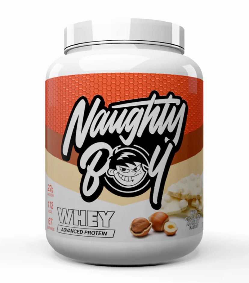 Advanced Whey