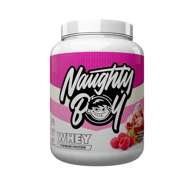 Advanced Whey