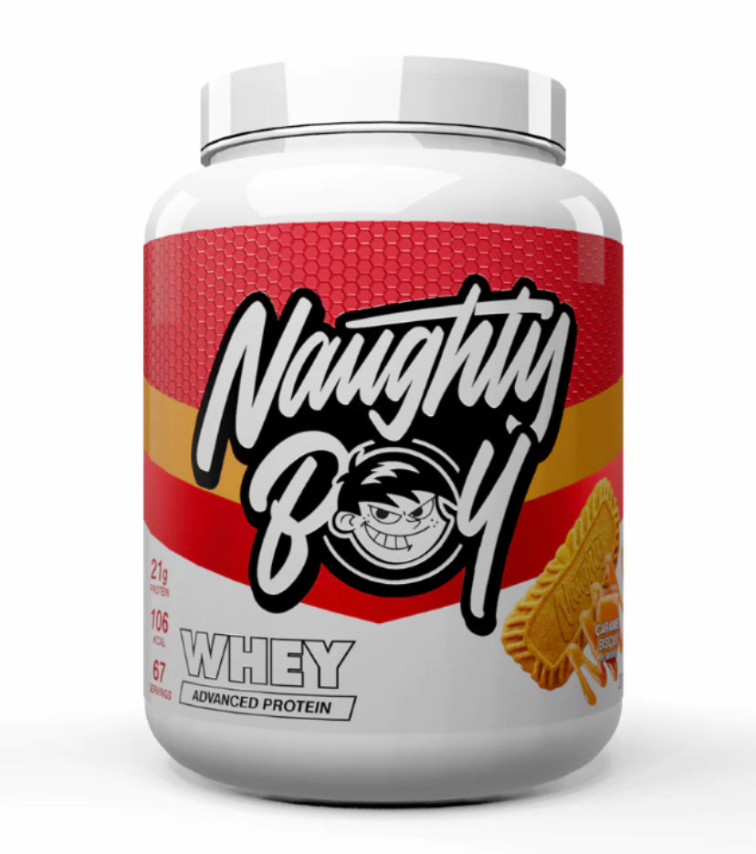 Advanced Whey