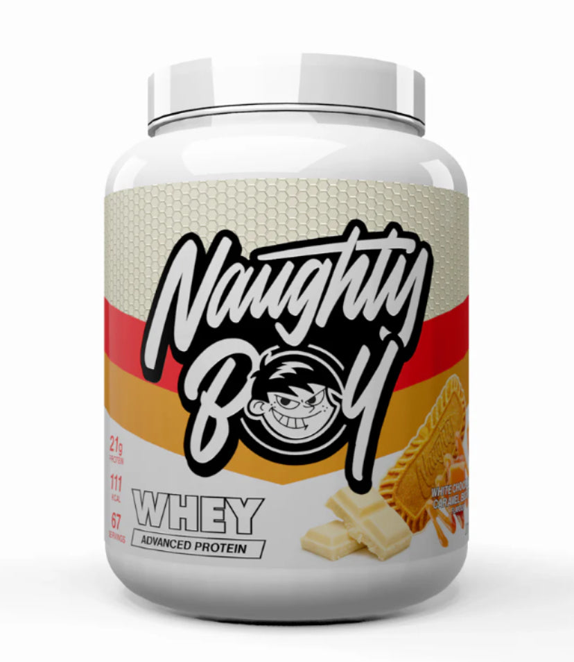 Advanced Whey