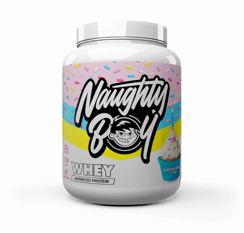 Advanced Whey