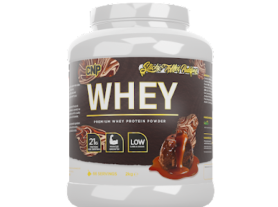 WHEY - 2kg