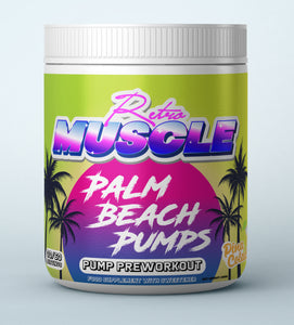 Palm Beach Pumps