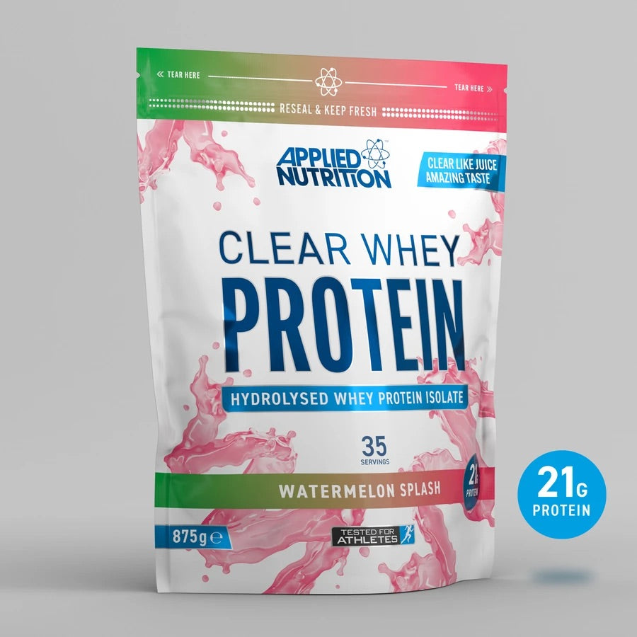 Clear Whey Protein