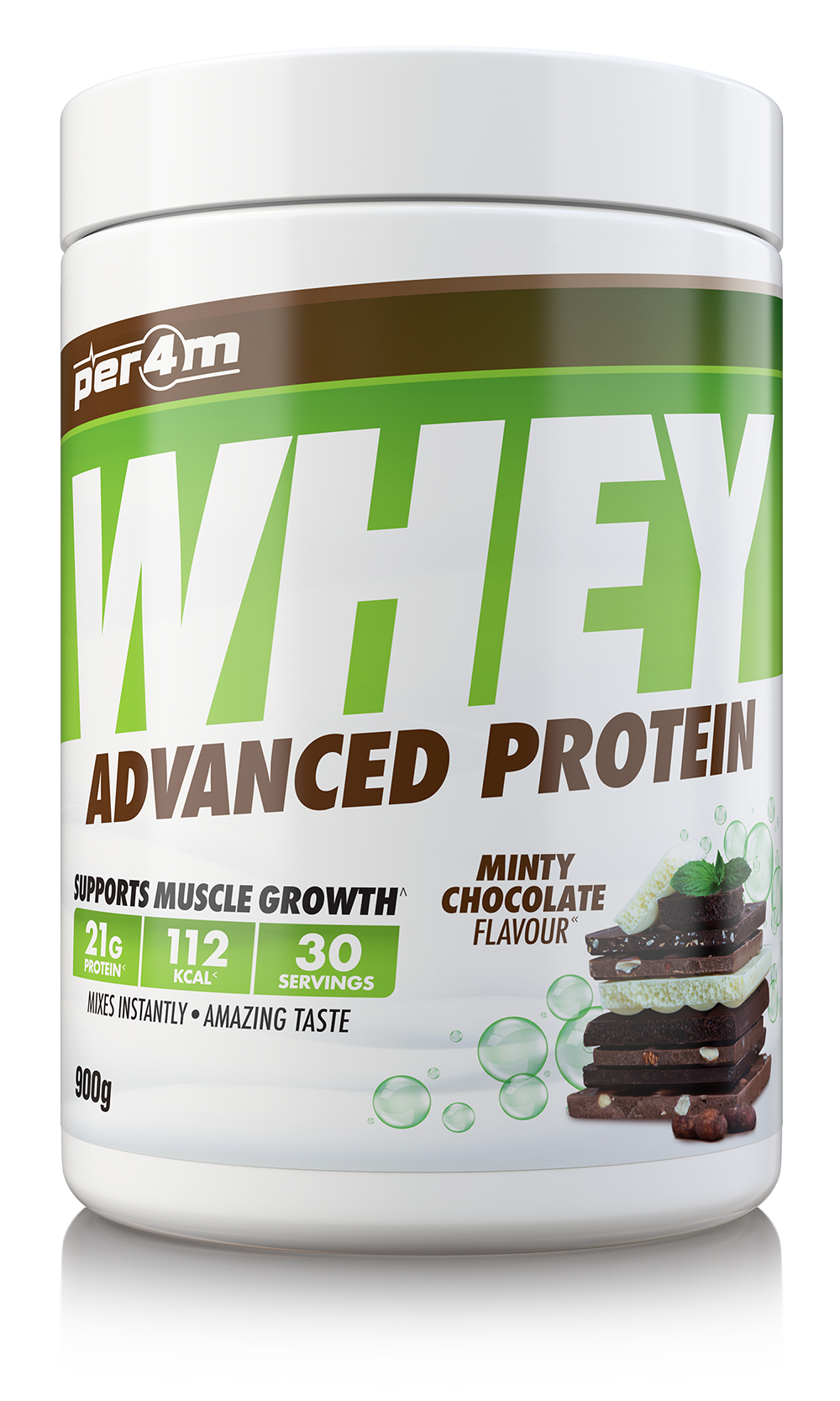 Advanced Whey 900g