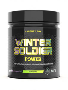 Winter Soldier - Power