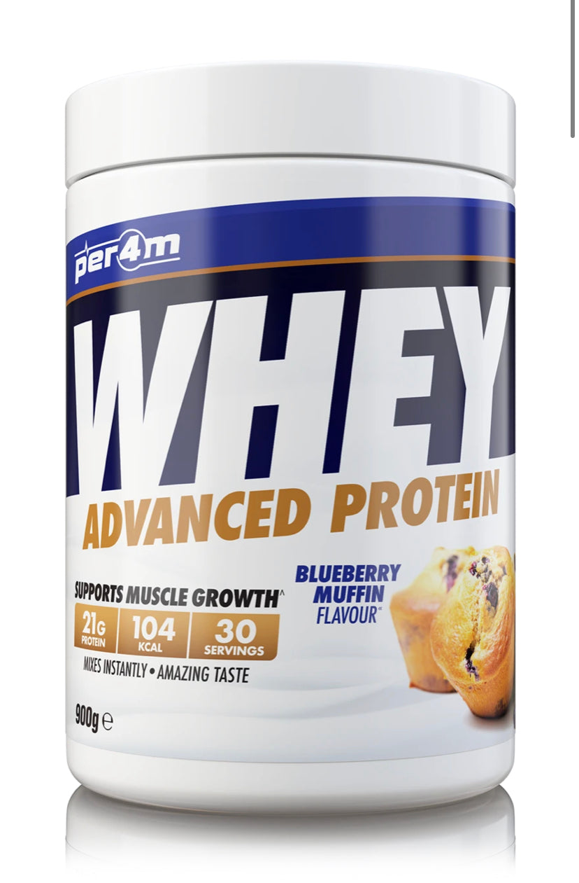 Advanced Whey 900g