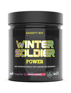 Winter Soldier - Power