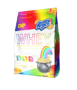 WHEY - 900g