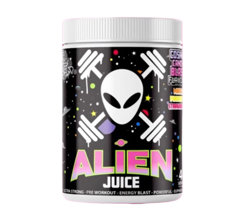 Alien Juice