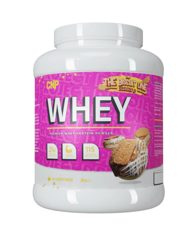 WHEY - 2kg