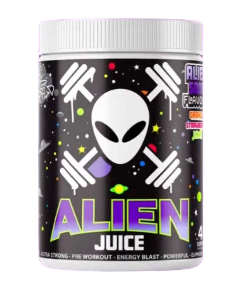 Alien Juice