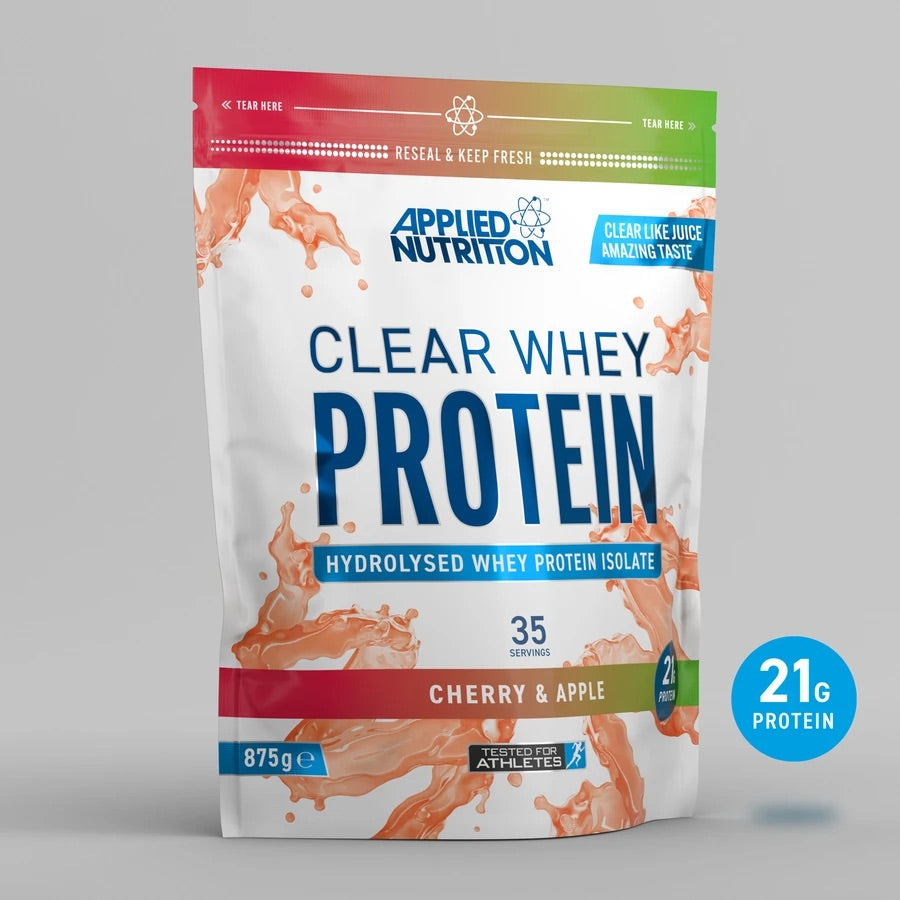 Clear Whey Protein