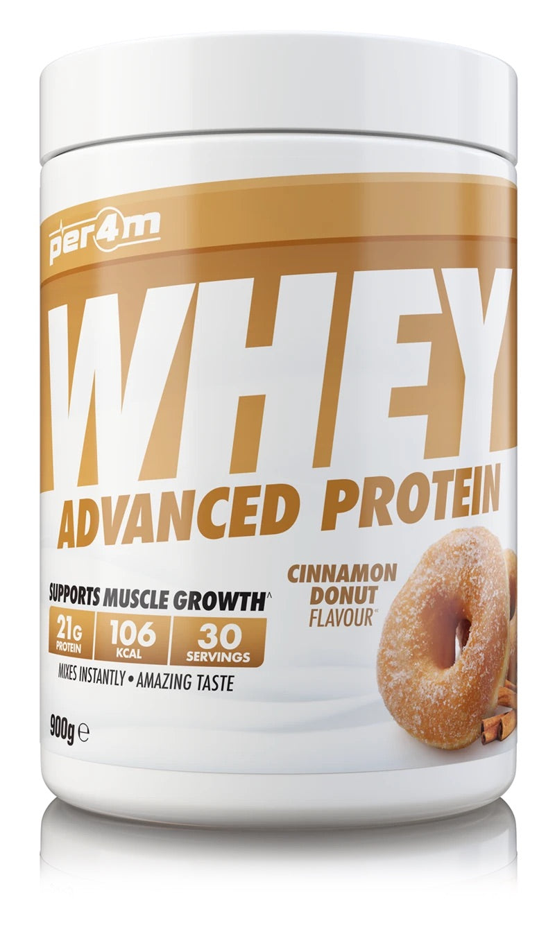 Advanced Whey 900g