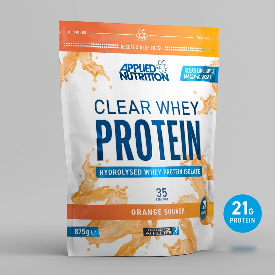 Clear Whey Protein