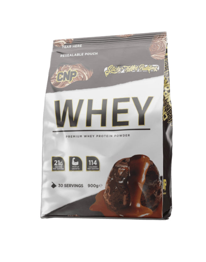 WHEY - 900g