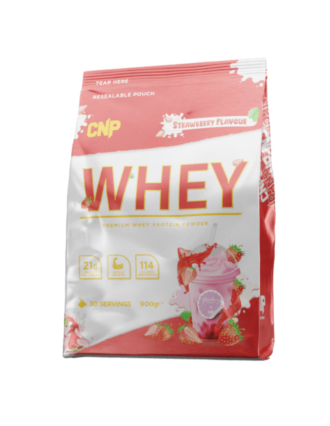 WHEY - 900g