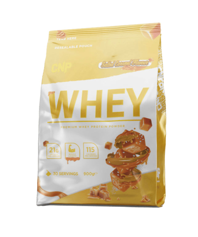 WHEY - 900g