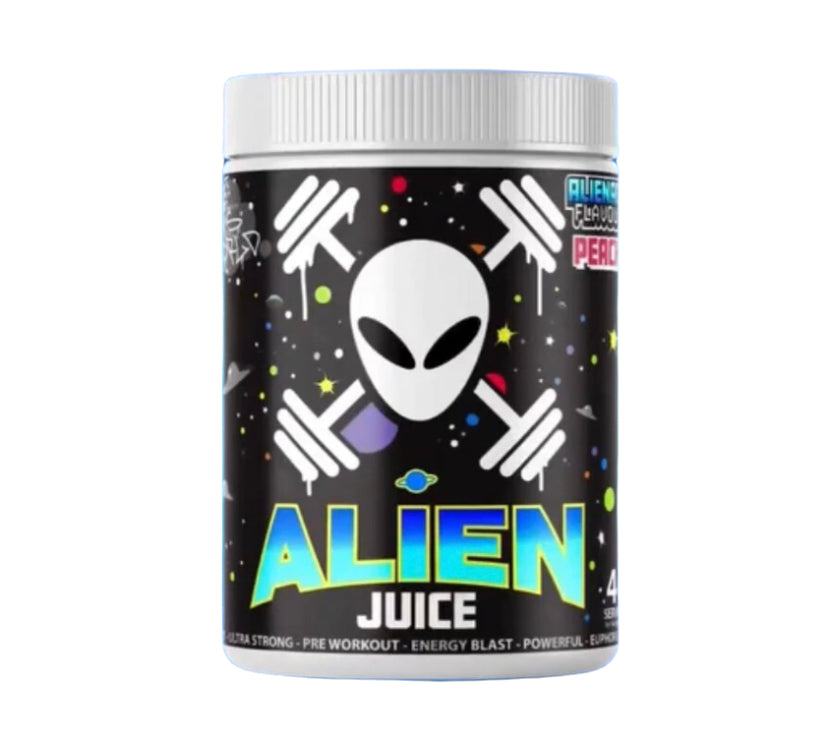 Alien Juice