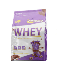 WHEY - 900g