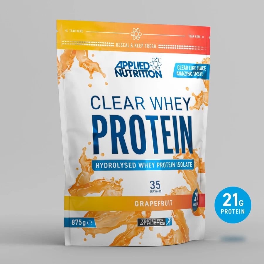 Clear Whey Protein