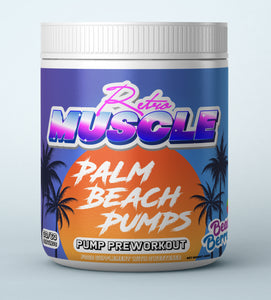 Palm Beach Pumps