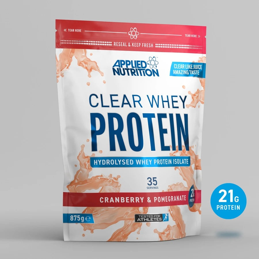 Clear Whey Protein