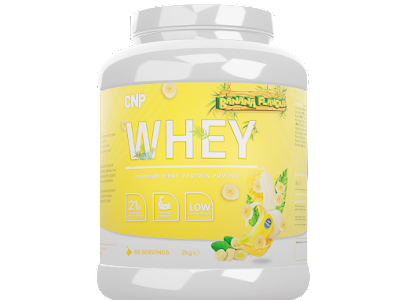 WHEY - 2kg