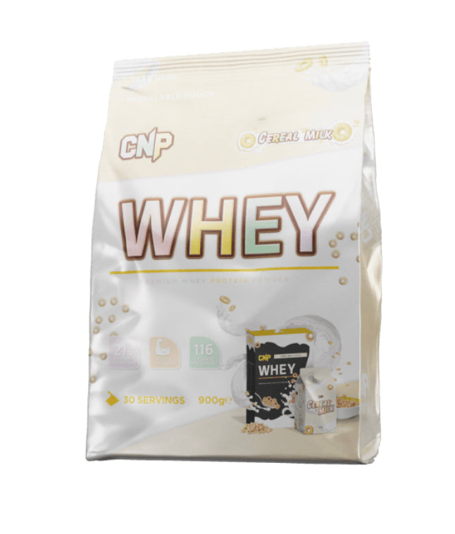 WHEY - 900g