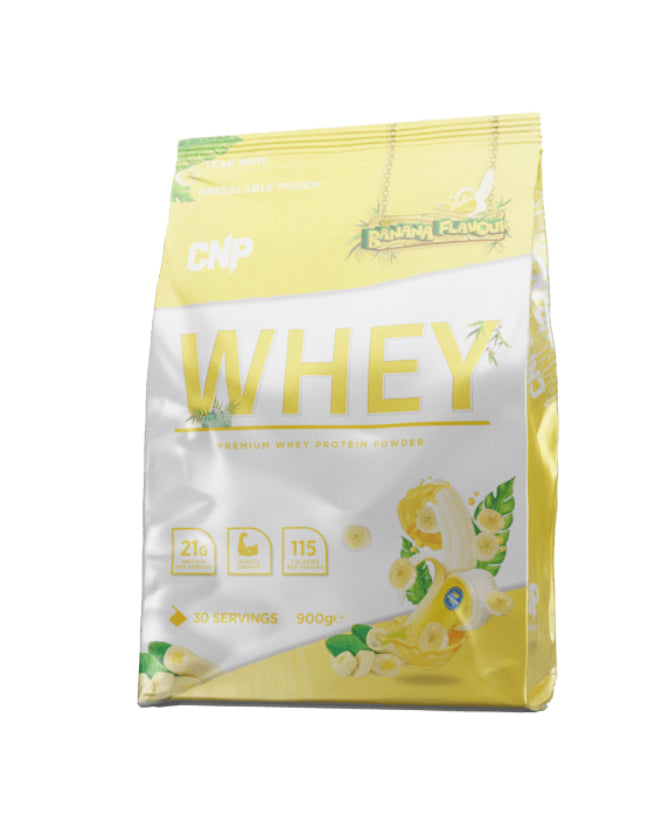 WHEY - 900g