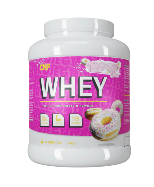 WHEY - 2kg