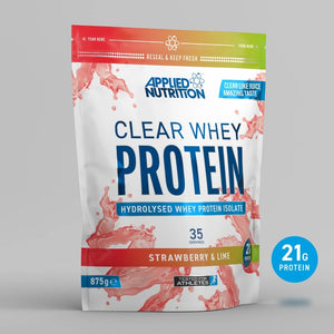 Clear Whey Protein