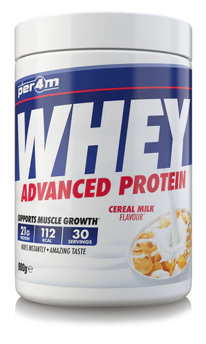 Advanced Whey 900g