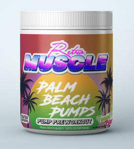 Palm Beach Pumps