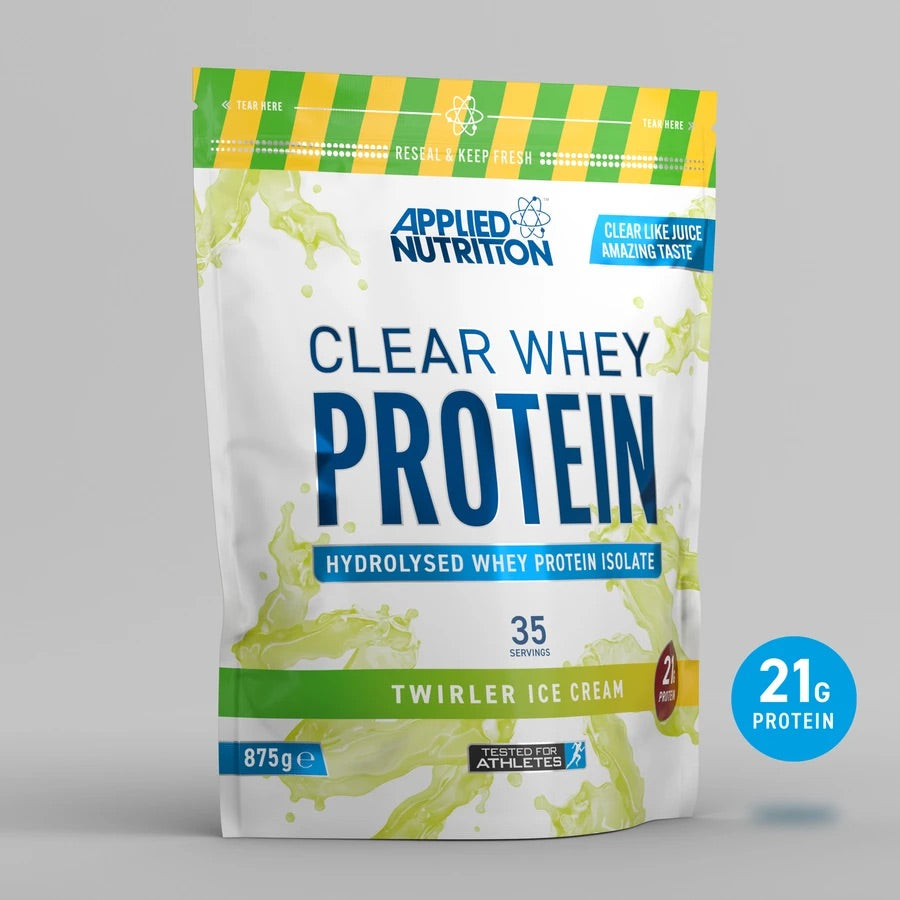 Clear Whey Protein