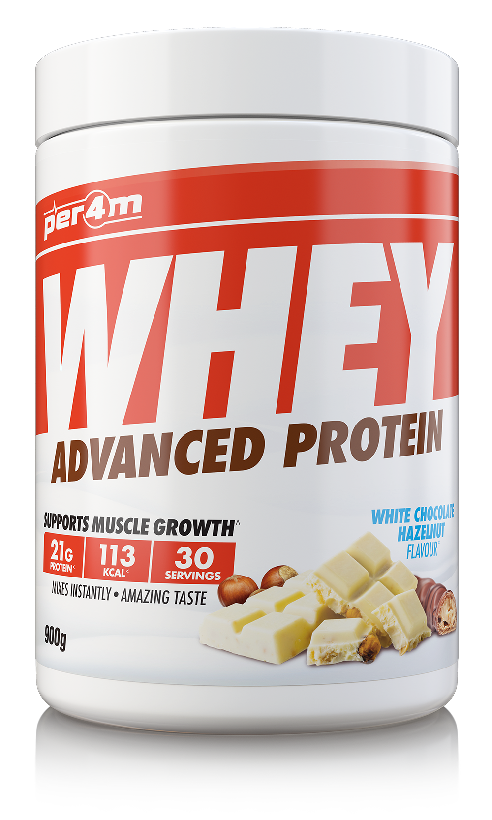 Advanced Whey 900g