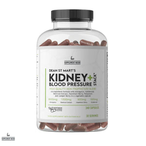 Kidney+Blood Pressure Stack