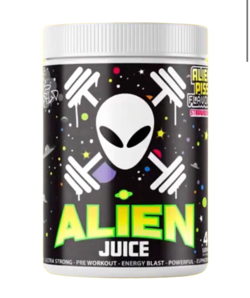 Alien Juice