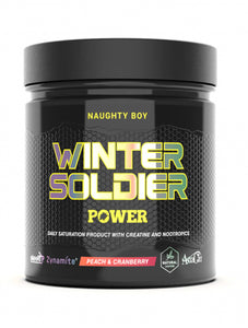 Winter Soldier - Power