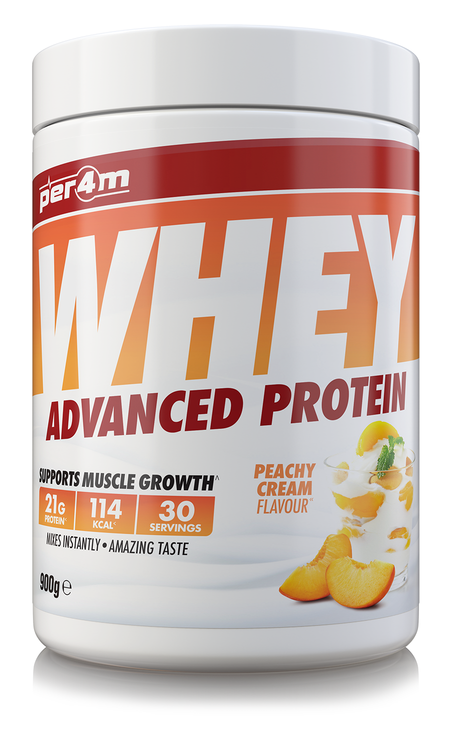 Advanced Whey 900g